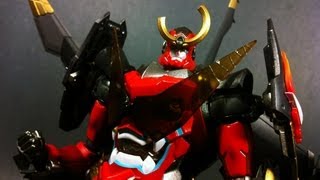 Sentinel RIOBOT Gurren Lagann  REVIEW [upl. by Stamata]