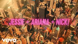 Jessie J  Bang Bang ft Ariana Grande Nicki Minaj [upl. by Yrogiarc]