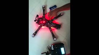 Pixhawk ESC Calibration [upl. by Aduh]