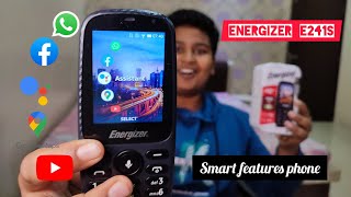 Energizer Connect Smart Sensor Setup [upl. by Rednael143]