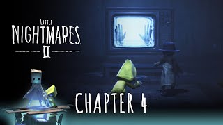 Little Nightmares II  Chapter 4  Full PS5 Walkthrough Gameplay 60FPS No Commentary [upl. by Schroer]