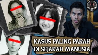 KOK BISA ADA ORANG KEK GINI  FAN MAN YEE JUNKO FURUTA HWASEONG K1LLER  UNCOVER Eps 1 [upl. by Learrsi]