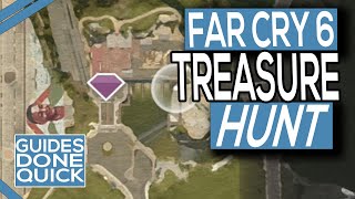 Far Cry 6 Ida’s Triada Relic Treasure Hunt Guide [upl. by Brana405]