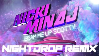 Nicki Minaj  Fractions Nightdrop Remix [upl. by Lessur]