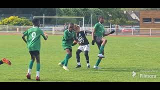 Tournoi à Beauchamp U10 AS ERMONT 1 vs AS BEAUCHAMP 3  VILLABE  GRIGNY 2 le 01052024 [upl. by Lot299]