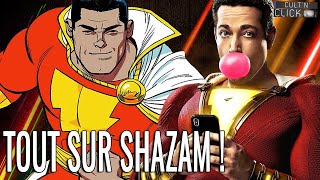 SHAZAM FURY OF THE GODS  Official Trailer 1 [upl. by Sidonie]