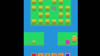 Robot Islands LEVEL 20  Cool Math Games [upl. by Jourdan]