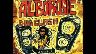 Alborosie Dub Clash  03  Dubbing Kingstonwmv [upl. by Nroht]