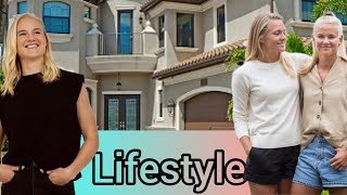 Pernille Harder Biography Family Parents Love Life Girlfriend Net Worth amp Lifestyle [upl. by Buddy51]