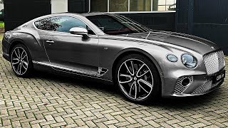 Bentley Continental GT 2024  Incredibly Next Level Luxury Sedan [upl. by Artemisa]