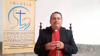 MONSEÑOR RENÉ MANCILLA ICSISeguidores del Camino [upl. by Pero683]