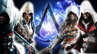 Assassins Creed  quotNothing is True Everything is Permittedquot HD [upl. by Azpurua]