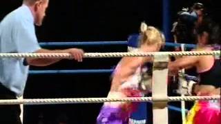 Erin McGowan VS Chuthaporn Pradissan [upl. by Aisayt]