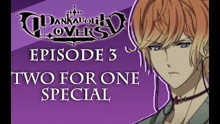 TWO FOR ONE SPECIAL  Dankabolik Lovers A Diabolik Lovers Abriged Series Episode 3 [upl. by Harrow]