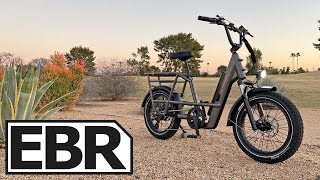 Rad Power Bikes RadRunner 3 Plus Review  22k [upl. by Anirehc]