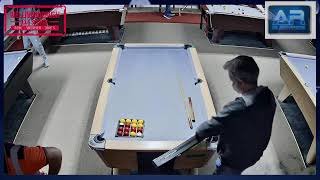 Live from wellingborough cue sports [upl. by Knowling]