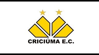 HINO DO CRICIUMA [upl. by Littlejohn]