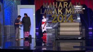 Maharaja Lawak Mega 2014  Minggu 4 [upl. by Eahc]