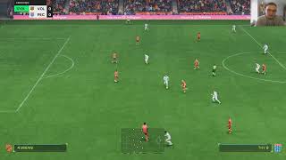 FC Volendam  My reactions and comments gameplay EA Sports FC 24 [upl. by Kcim222]