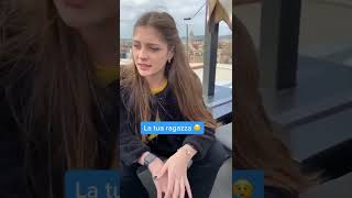 Si dimentica della sua ragazza 👩🏻‍❤️‍👨🏻🤣 ipnosi ipnotista hypnosis hypnotist [upl. by Mitinger907]