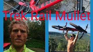 Trek Rail Mullet review after 500 miles [upl. by Eleira]