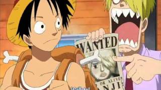 One Piece  La tripulacin obtiene sus recompensas Sub Español [upl. by Nedlog]