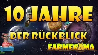 10 JAHRE FARMERAMA  Der Rückblick [upl. by Alejandra7]