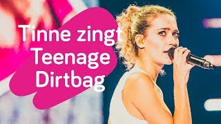 Tinne Oltmans neemt je mee naar je tienerjaren met Teenage dirtbag [upl. by Weldon688]