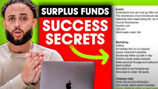 Surplus Funds Recovery Business 27min Of Pure Value LIVE CALL [upl. by Ylsel377]