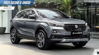 Maruti DHAMAKA New S Cross Facelift 2024 😱 ₹529 Lakh Price  Booking Open Now [upl. by Krebs]