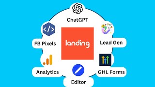 Plai’s Free AI Landing Page Builder [upl. by Eedia]