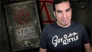 Qué es La biblia satánica de Szandor Lavey [upl. by Arahk874]