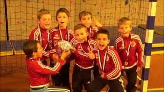 U8 FC Annecy Tournoi Foot Sud 74 [upl. by Fleece]