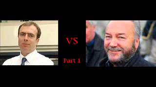 George Galloway speaks to Peter Hitchens on prisons Part 1 [upl. by Naid43]