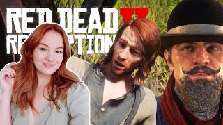 THE BEST Side Quest In RDR2  Magnifico And The Vaudeville Theatre Red Dead Redemption 2 Part 10 [upl. by Fiertz536]