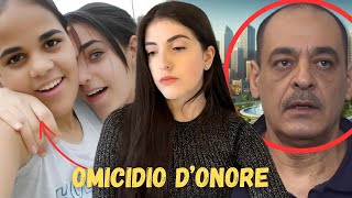 OMICIDIO D’ONORE il caso di Yaser Abdel Said truecrime [upl. by Gere]