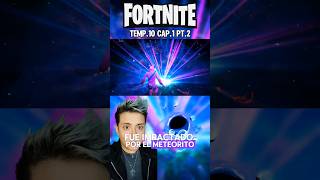 Historia de FORTNITE quotEL FINquot TEMP10 CAP1 PT 3 fortnite [upl. by Radloff]