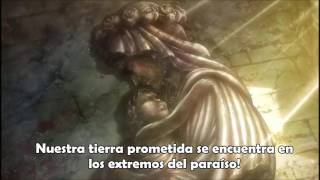 Shingeki no Kyojin Opening 3 Full【Sub Español】 [upl. by Paul420]