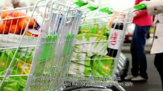 Asda Price Guarantee TV advertmp4 [upl. by Aiouqahs]