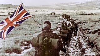 1982 The Falklands War The Untold Story 1987 [upl. by Helmer]