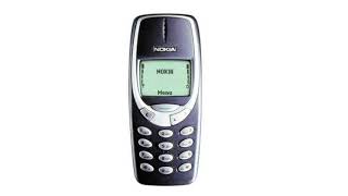 Original Nokia 3310 Ringtone  10 hours  ASMR [upl. by Lenno462]