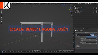 APRENDENDO BLENDER  EP 3  DETALHAMENTO DO MODELO [upl. by Nelda718]