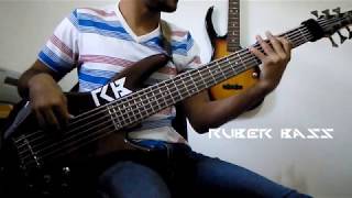 ALEGRIA TOÑO ROSARIO BASS COVER RUBER BASS [upl. by Nnyleve]