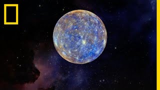 Mercury 101  National Geographic [upl. by Yokoyama]