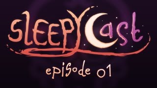 SleepyCast 01  Super Ghosts n Corpses Poop Edition [upl. by Boles]