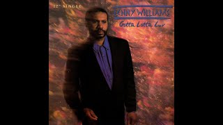 Lenny Williams  Gotta Lotta Luv House Mix [upl. by Yenaled160]