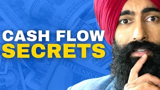 The Secret To Actually Earning Passive Income  Jaspreet Singh [upl. by Savell]