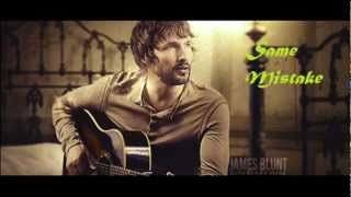 James Blunt  Same Mistake lyrics [upl. by Mars]