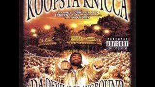 Koopsta Knicca  Front A Busta [upl. by Ping]