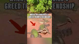 Betrayal in the Crocodile Pond animals [upl. by Jamal]